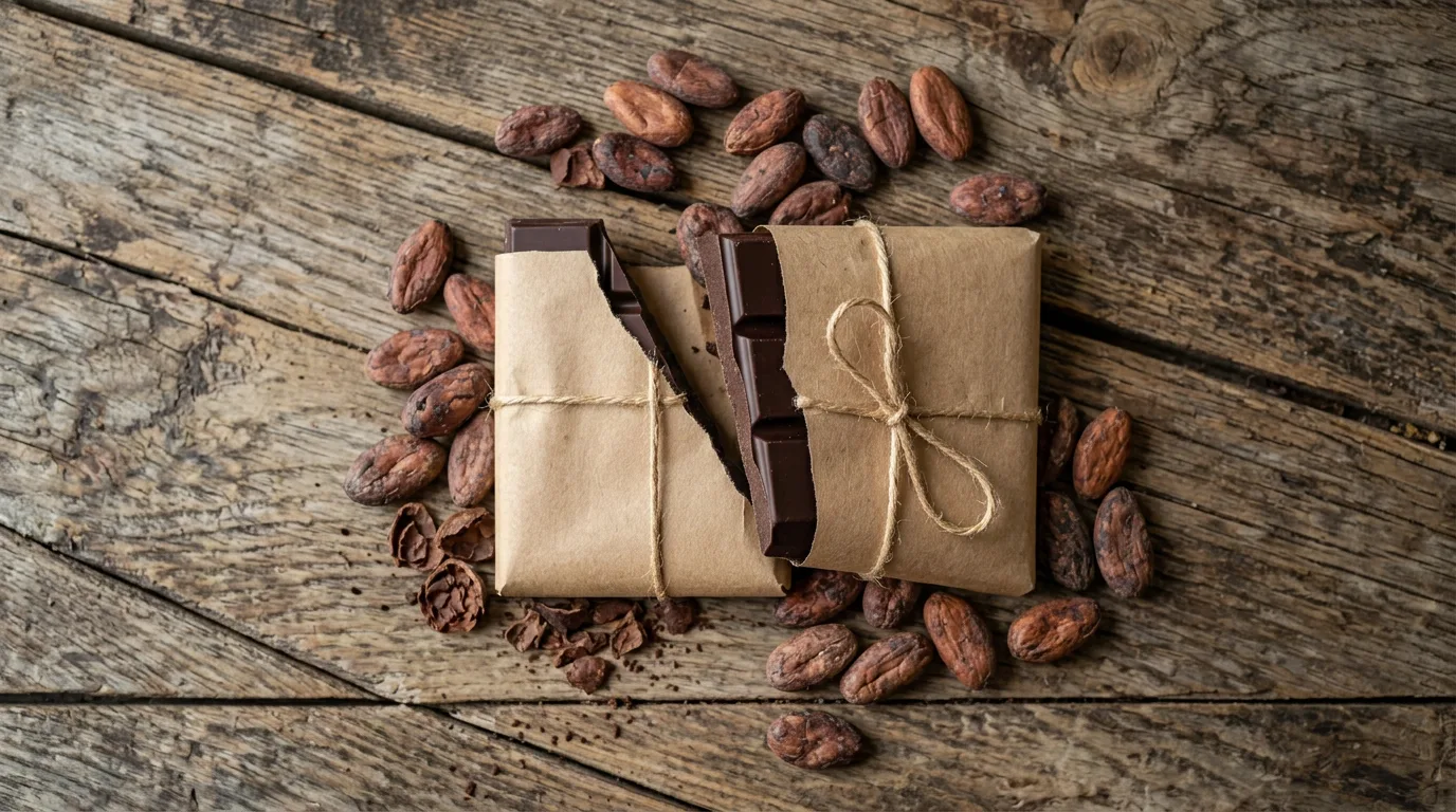 Chocolate artesanal